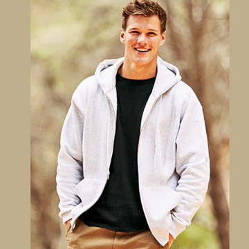 Fruit of the Loom Premium Hooded Sweat Jacket