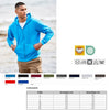 Fruit of the Loom Classic Hooded Sweat Jacket-F401N