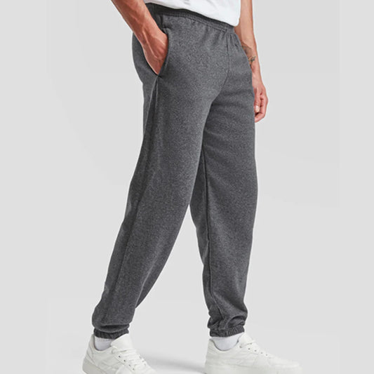 Fruit of the Loom Classic Elasticated Cuff Jog Pants-F80