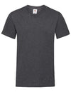 Fruit of the Loom Valueweight V-Neck T-E270