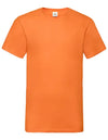 Fruit of the Loom Valueweight V-Neck T-E270