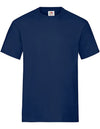 Fruit of the Loom Heavy Cotton T-F182