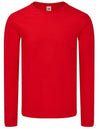 Fruit of the Loom Iconic 150 Long Sleeve T-F244