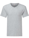 Fruit of the Loom Valueweight V-Neck T-E270