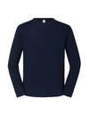 Fruit of the Loom Iconic 195 Long Sleeve T -F195