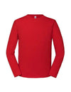 Fruit of the Loom Iconic 195 Long Sleeve T -F195