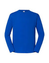 Fruit of the Loom Iconic 195 Long Sleeve T -F195