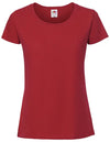 Fruit of the Loom-Naisten t-paita Original (F111)