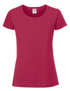 Fruit of the Loom Ladies Iconic 195 T-F186