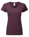 Fruit of the Loom Ladies Iconic 195 T-F186