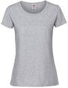 Fruit of the Loom-Naisten t-paita Original (F111)