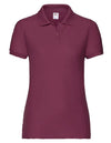 Fruit of the Loom Ladies´ 65/35 Polo-F517