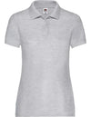 Fruit of the Loom Ladies´ 65/35 Polo-F517