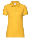 Fruit of the Loom Ladies´ 65/35 Polo-F517