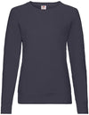 Fruit of the Loom Ladies´ Lightweight Raglan Sweat