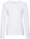 Fruit of the Loom Ladies´ Lightweight Raglan Sweat