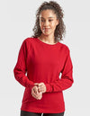 Fruit of the Loom Ladies´ Lightweight Raglan Sweat