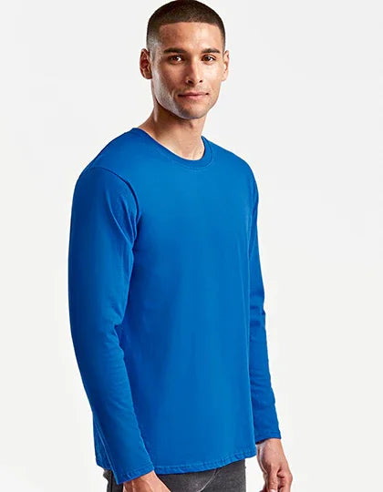 Fruit of the Loom Iconic 195 Long Sleeve T -F195