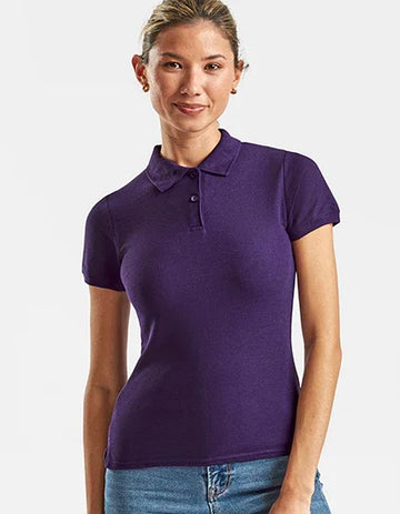 Fruit of the Loom Ladies´ 65/35 Polo-F517