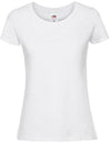 Fruit of the Loom-Naisten t-paita Original (F111)