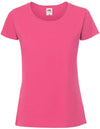Fruit of the Loom-Naisten t-paita Original (F111)