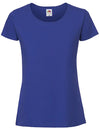 Fruit of the Loom-Naisten t-paita Original (F111)