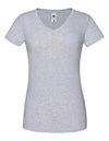 Fruit of the Loom Ladies´ Iconic 150 V Neck T-F274