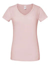 Fruit of the Loom Ladies´ Iconic 150 V Neck T-F274