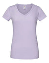 Fruit of the Loom Ladies´ Iconic 150 V Neck T-F274