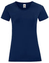 Fruit of the Loom- Naisten t-paita Iconic (F131)
