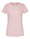 Fruit of the Loom- Naisten t-paita Iconic (F131)