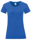 Fruit of the Loom- Naisten t-paita Iconic (F131)