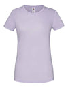 Fruit of the Loom- Naisten t-paita Iconic (F131)