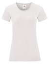 Fruit of the Loom- Naisten t-paita Iconic (F131)