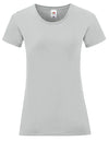 Fruit of the Loom- Naisten t-paita Iconic (F131)