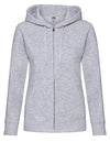 Fruit of the Loom Ladies´ Premium Hooded Sweat Jacket- F440N
