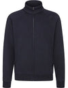 Fruit of the Loom Premium Sweat Jacket -F457
