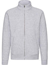 Fruit of the Loom Premium Sweat Jacket -F457