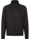 Fruit of the Loom Premium Sweat Jacket -F457