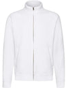 Fruit of the Loom Premium Sweat Jacket -F457