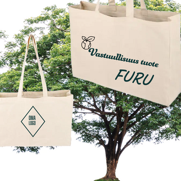 FURU Kangaskassi  EKO