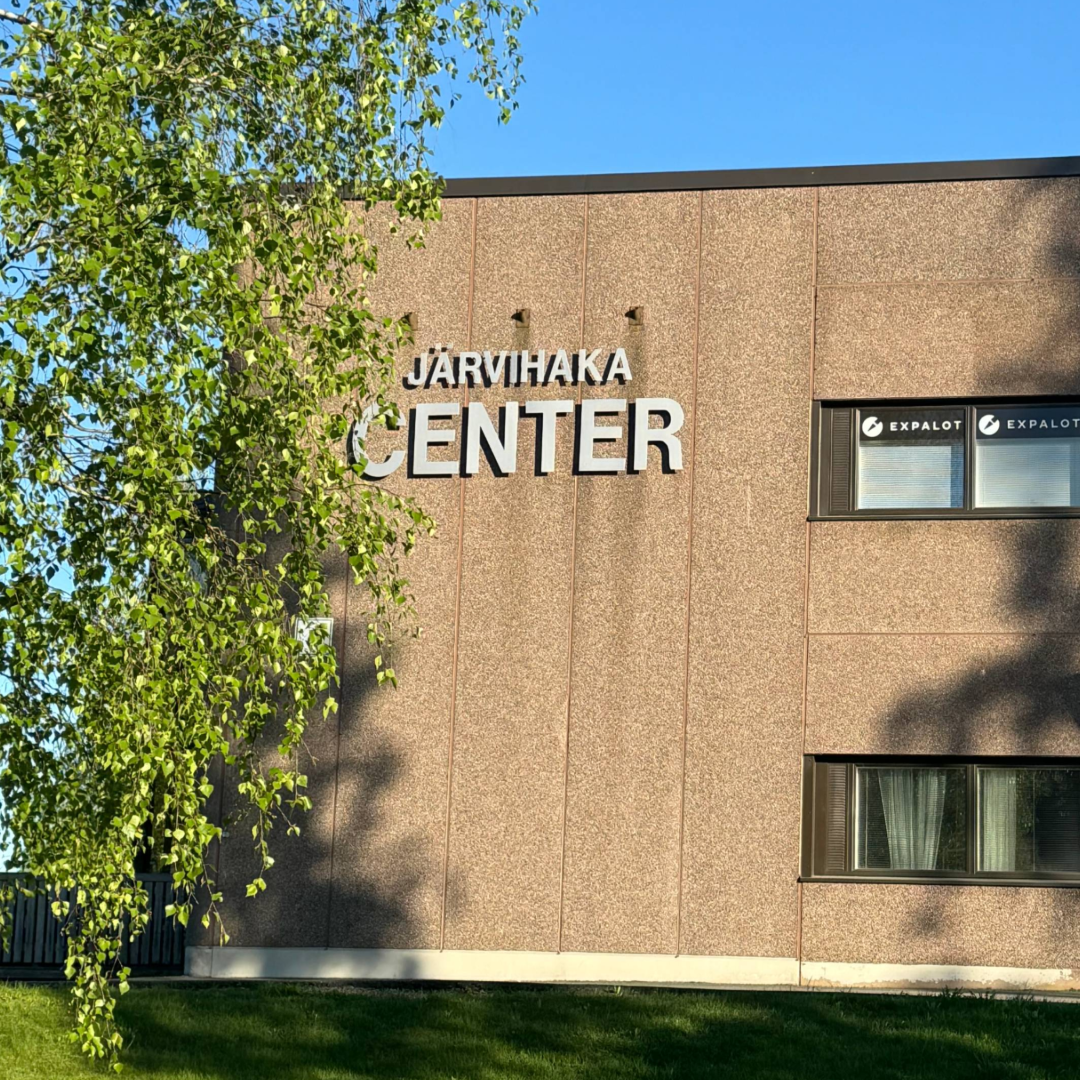 Tervetuloa