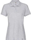 Fruit of the Loom Ladies´ Premium Polo-F520