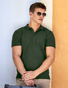 Fruit of the Loom 65/35 Heavy Piqué Polo-F503