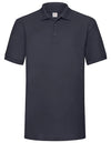 Fruit of the Loom 65/35 Heavy Piqué Polo-F503