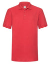 Fruit of the Loom 65/35 Heavy Piqué Polo-F503