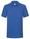 Fruit of the Loom 65/35 Heavy Piqué Polo-F503