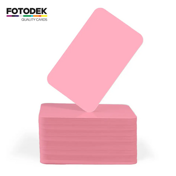 Hubba bubba pinkki PVC kortit