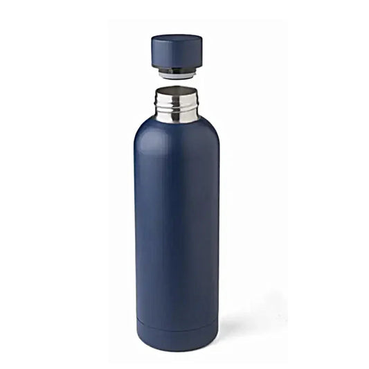 Kierrätetty teräspullo 500 ml, Isaiah
