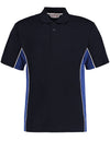 Kustom Kit Classic Fit Track Polo K475